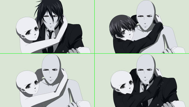 Blackbutlerxoc On Canonxoc Gallery Deviantart