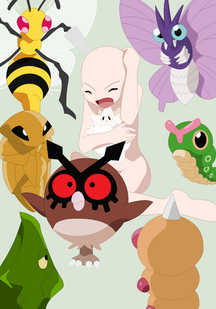 Bug Body Base Bugs! Base by TFAfangirl14 on DeviantArt