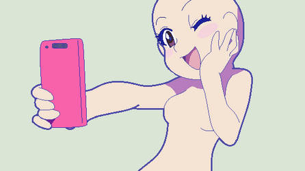 Selfie Base by TFAfangirl14