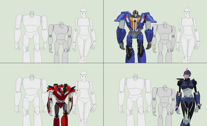Transformers Bases favourites by cyberdrawn on DeviantArt