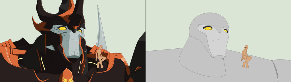 Predaking and Oc Base by TFAfangirl14 on DeviantArt