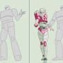 Arcee and Springer Base