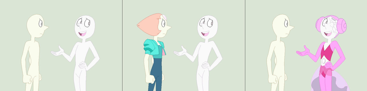 Pearl and Pink Pearl Base