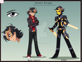 Xanvers Eclipse Ref