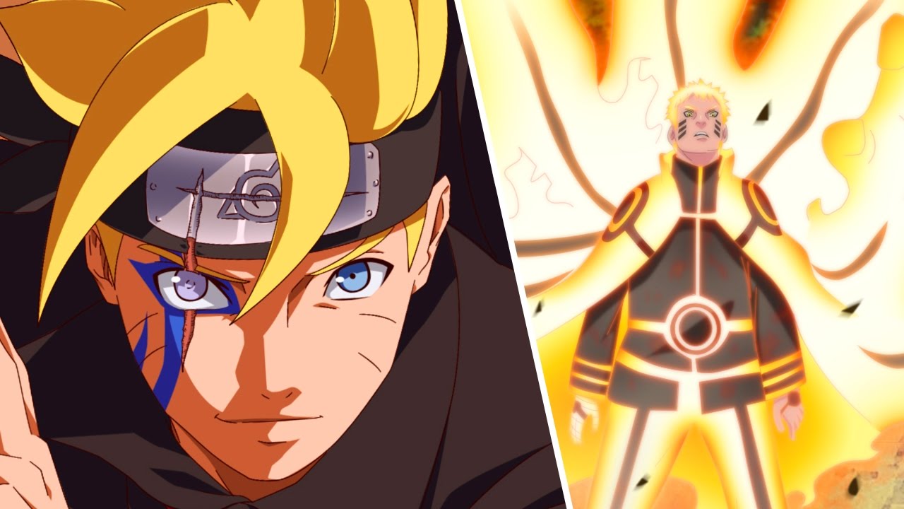 Boruto: Naruto Next Generations - Part 3 Review • Anime UK News