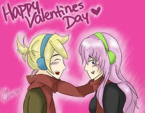 LenxLuka Valentine's Day - contestprize.