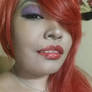 Jessica Rabbit Make up