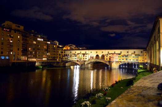 Ponte vecchio I