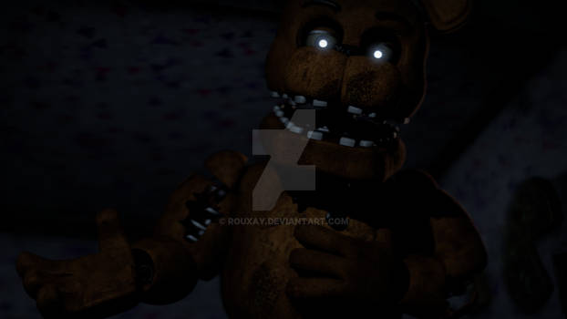 [SFM] Withered Freddy