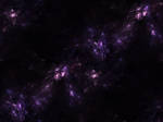 Nebula Fractal texture