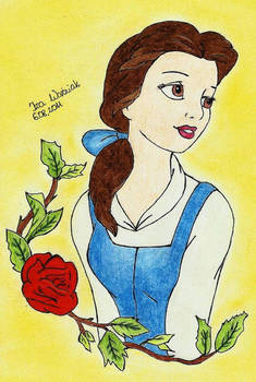 Belle portrait