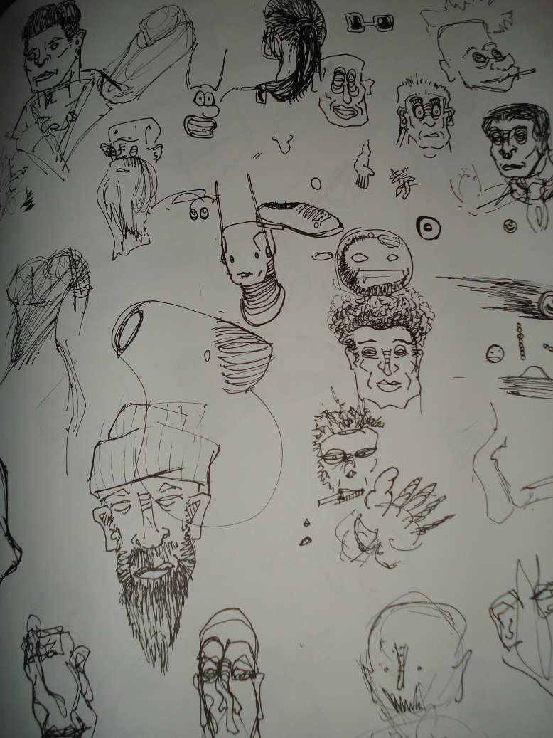 Sketchbook p2