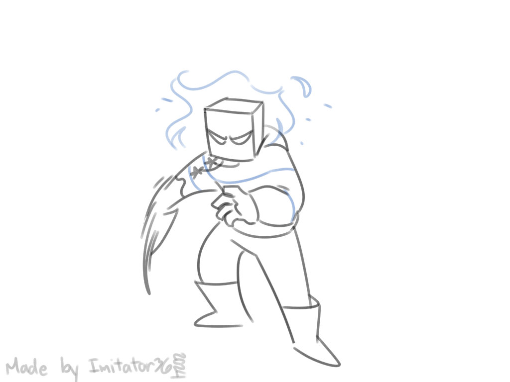 VoidCubed3 Axe by ImiSqueaky36 on DeviantArt