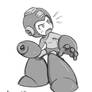 Sketch 05: Megaman!