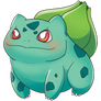 My Little Bulbasaur