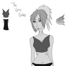 The Grey Duchess 2.0 Colored + Digitalized