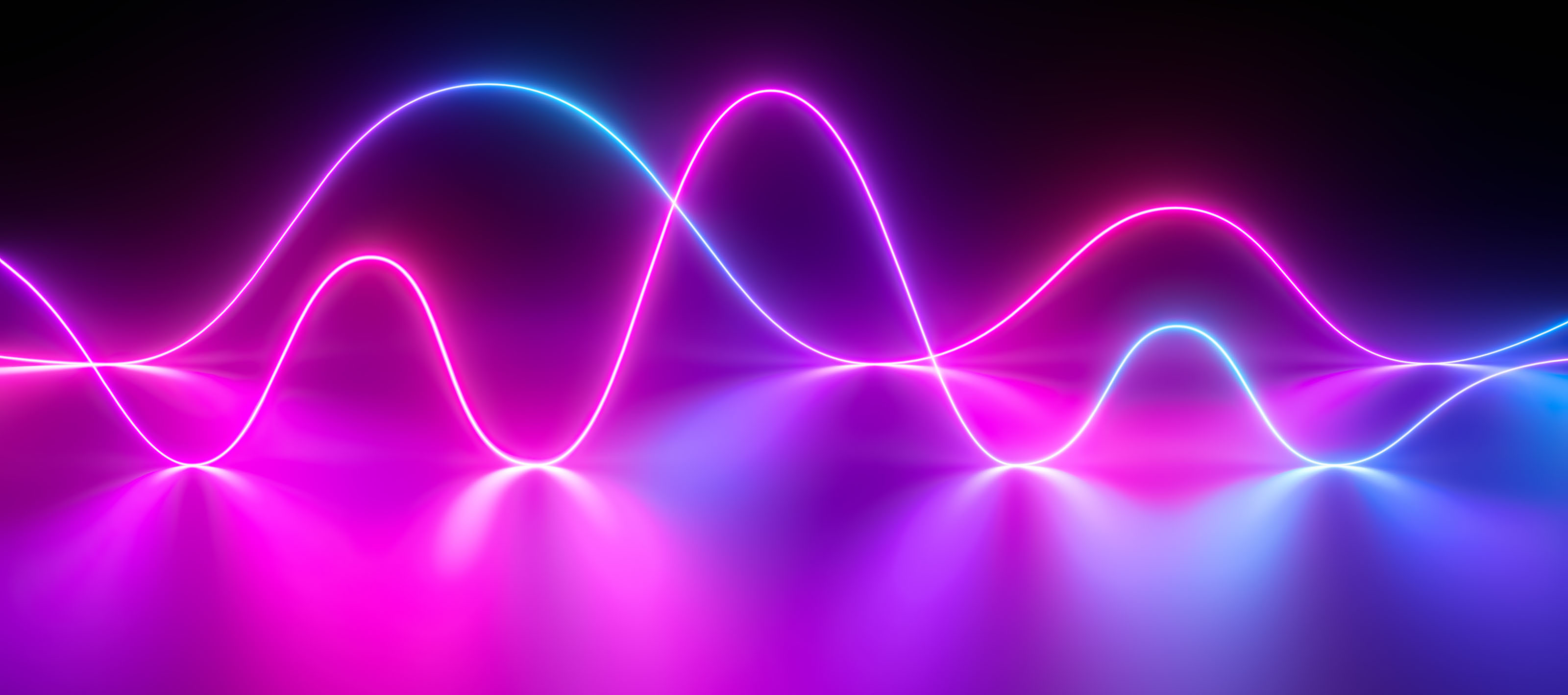 Neon-light-waves-huawei-mediapad-stock-pink-3200x2
