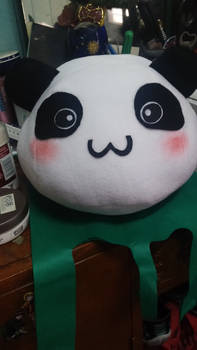 Mochi panda plush