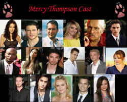 Mercy Thompson Cast