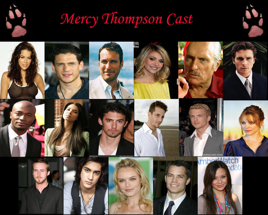 Mercy Thompson Cast By Musicgirly9060 On DeviantArt mercy-thompson-cast-by-musicgirly9060-on-deviantart