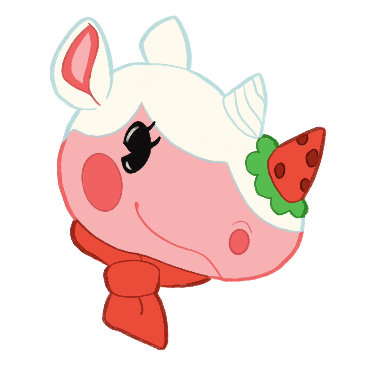 Animal Crossing Merengue by stornbear on DeviantArt
