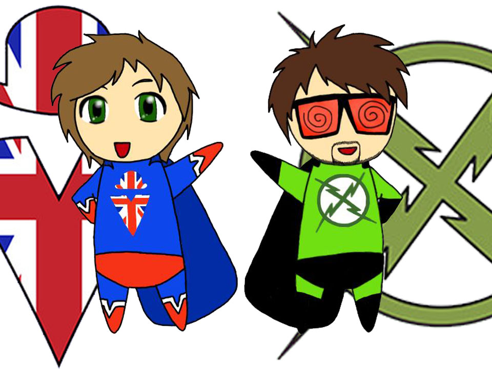 X-RAY and VAV!