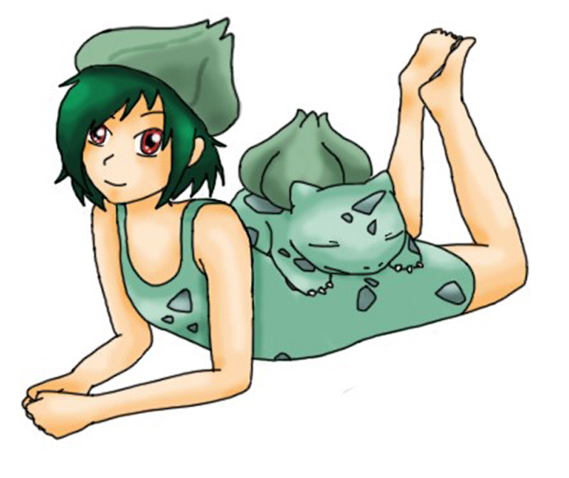 Sleepy Bulbasaur