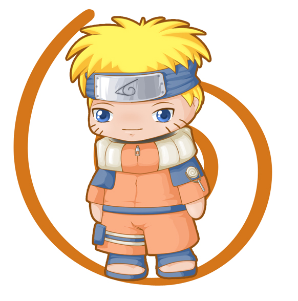 fan: chibi Naruto-kun