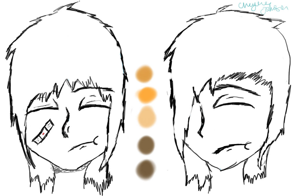 Frisk Sketch How I Draw Frisk On The Computer By Cyborg900 On Deviantart Frisk Sketch How I Draw Frisk On The Computer By Cyborg900 On Deviantart