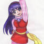 Athena Asamiya WIN