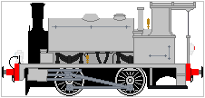 LNER Y9 Sprite Base For thenewmikefan21 by ShanayaTheAshimaFan on ...