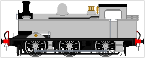 'Realistic Style' GSWR 275 Class Sprite Base by ShanayaTheAshimaFan on ...