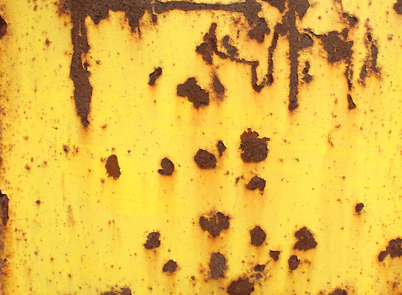 Желтая ржавчина