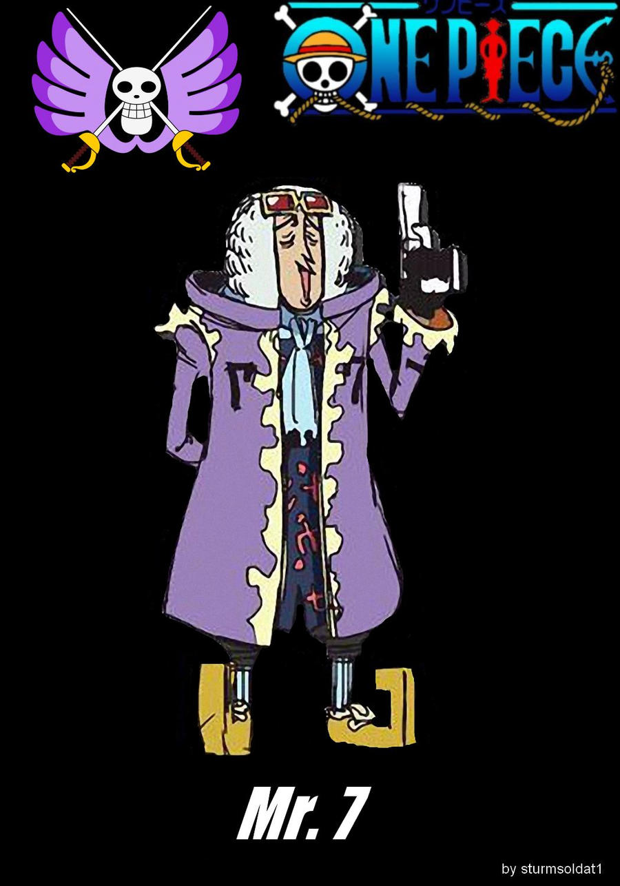 Mr 7 By Sturmsoldat1 On Deviantart Mr 7 By Sturmsoldat1 On Deviantart