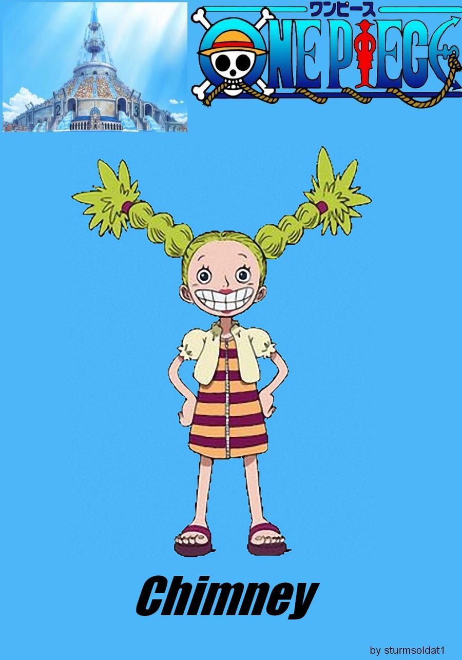 Chimney, One Piece Wiki