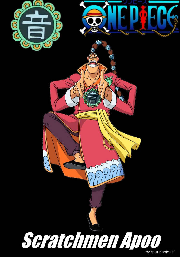 Scratchmen Apoo by sturmsoldat1 on DeviantArt