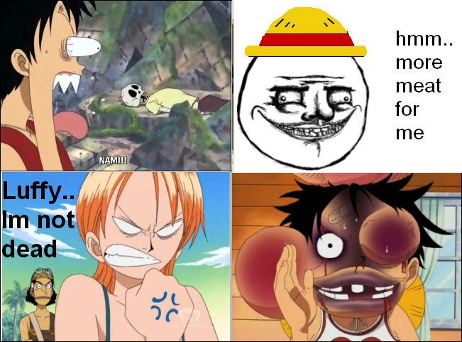 If Nami Dies At The End Of One Piece 