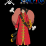 Monkey D. Luffy (Film Z)