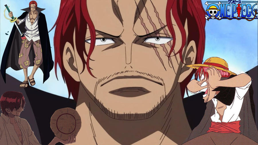 Akagami No Shanks Wallpaper By Sturmsoldat1 On Deviantart