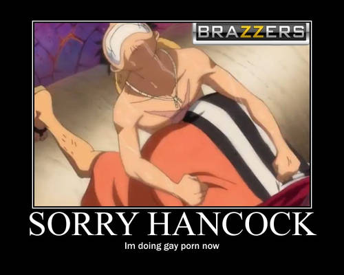 Sorry Hancock