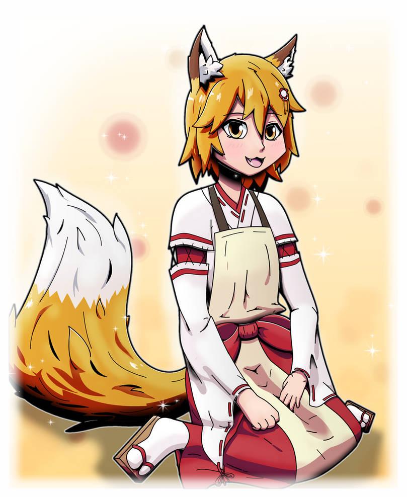 Senko-san by matttg04 on DeviantArt