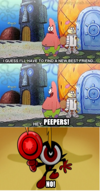 Patrick-Grief!