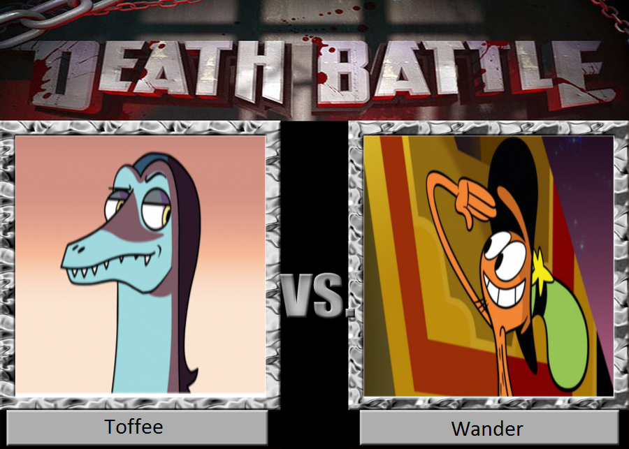 Toffee VS Wander