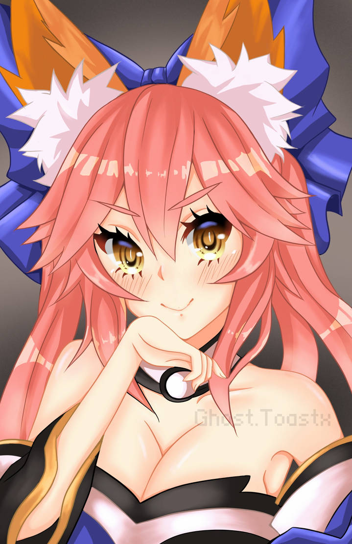 Tamamo no mae FATE GO