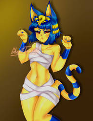 Ankha ver. 2