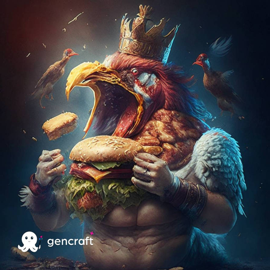Chicken God Runescape The great chicken god by KEITH1111111 on DeviantArt