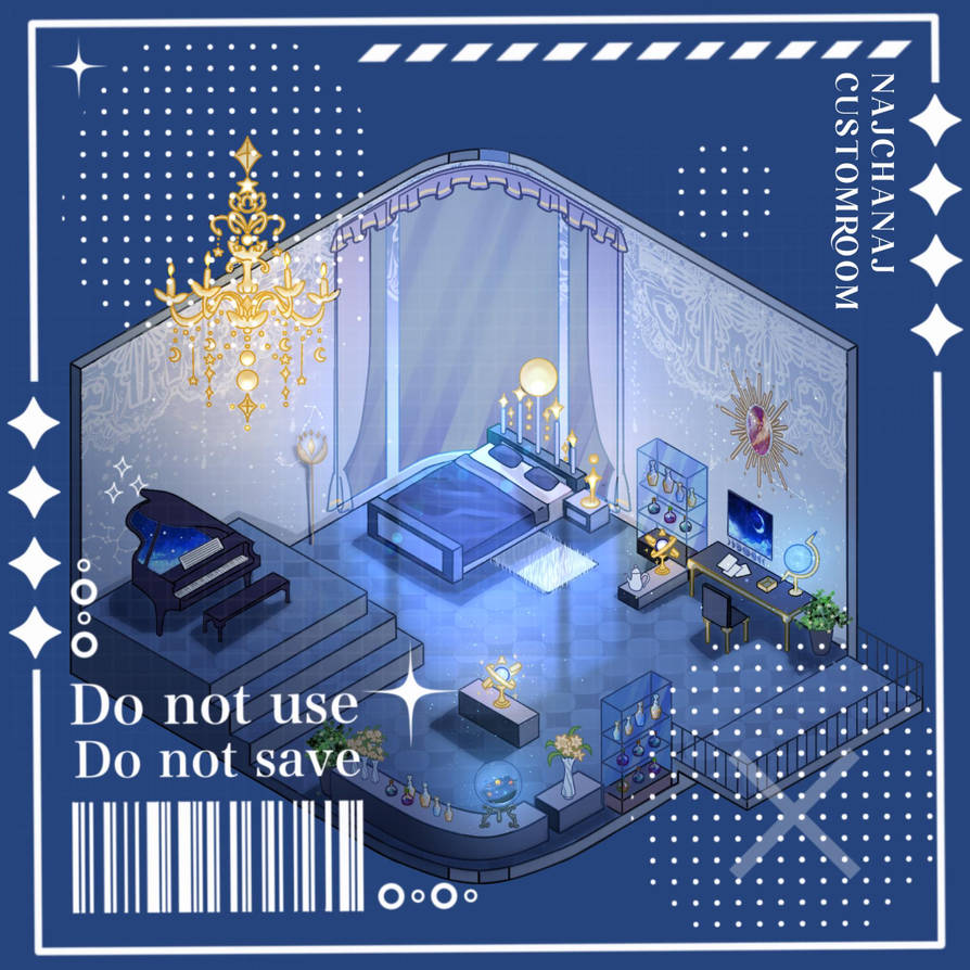 Custom room Design Commission by Jorgung-comm on DeviantArt