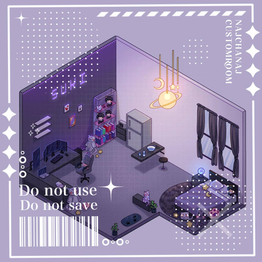 Custom room Design Commission by Jorgung-comm on DeviantArt