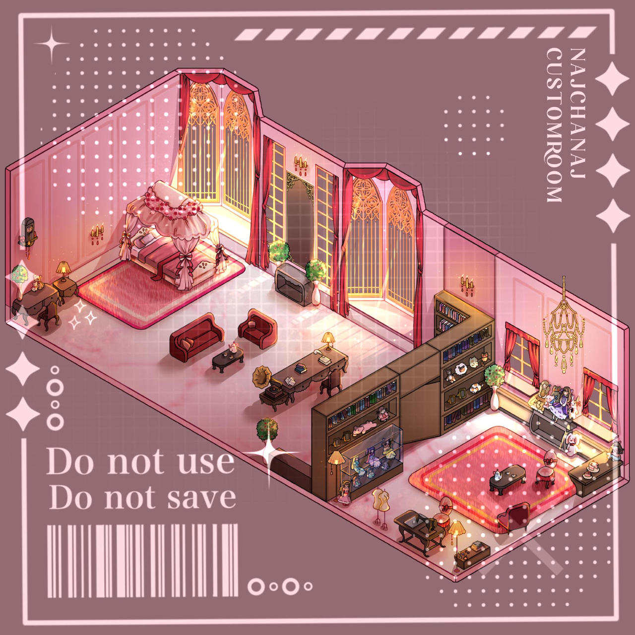 Custom room Design Commission by Jorgung-comm on DeviantArt