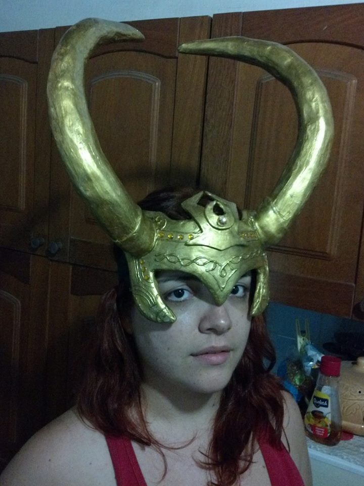 Lady Loki Tiara